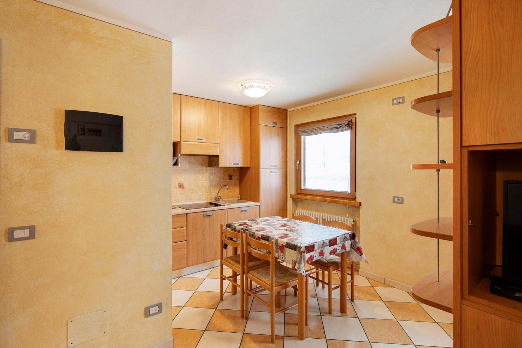 Piz Filone Apartament *